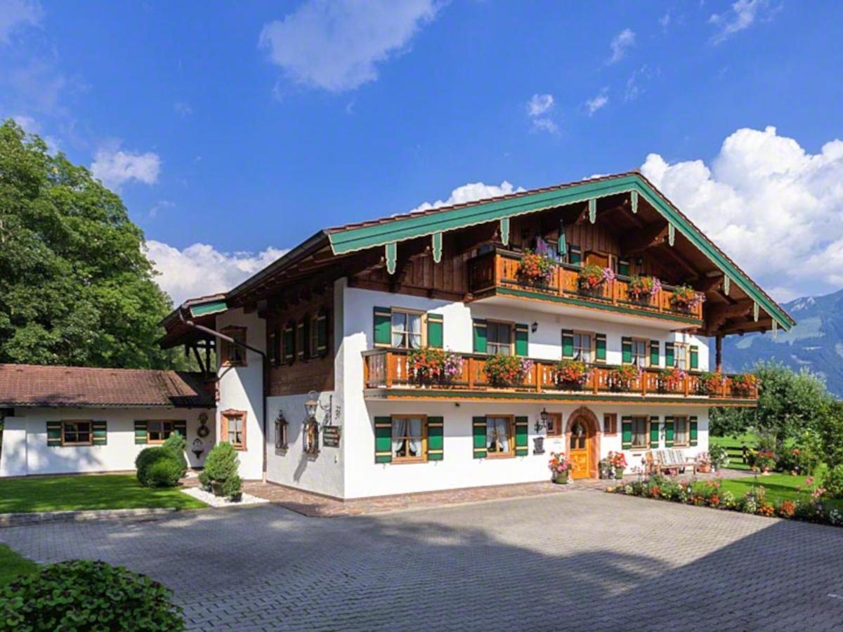 Gaestehaus Almblick Schönau am Königssee Eksteriør billede