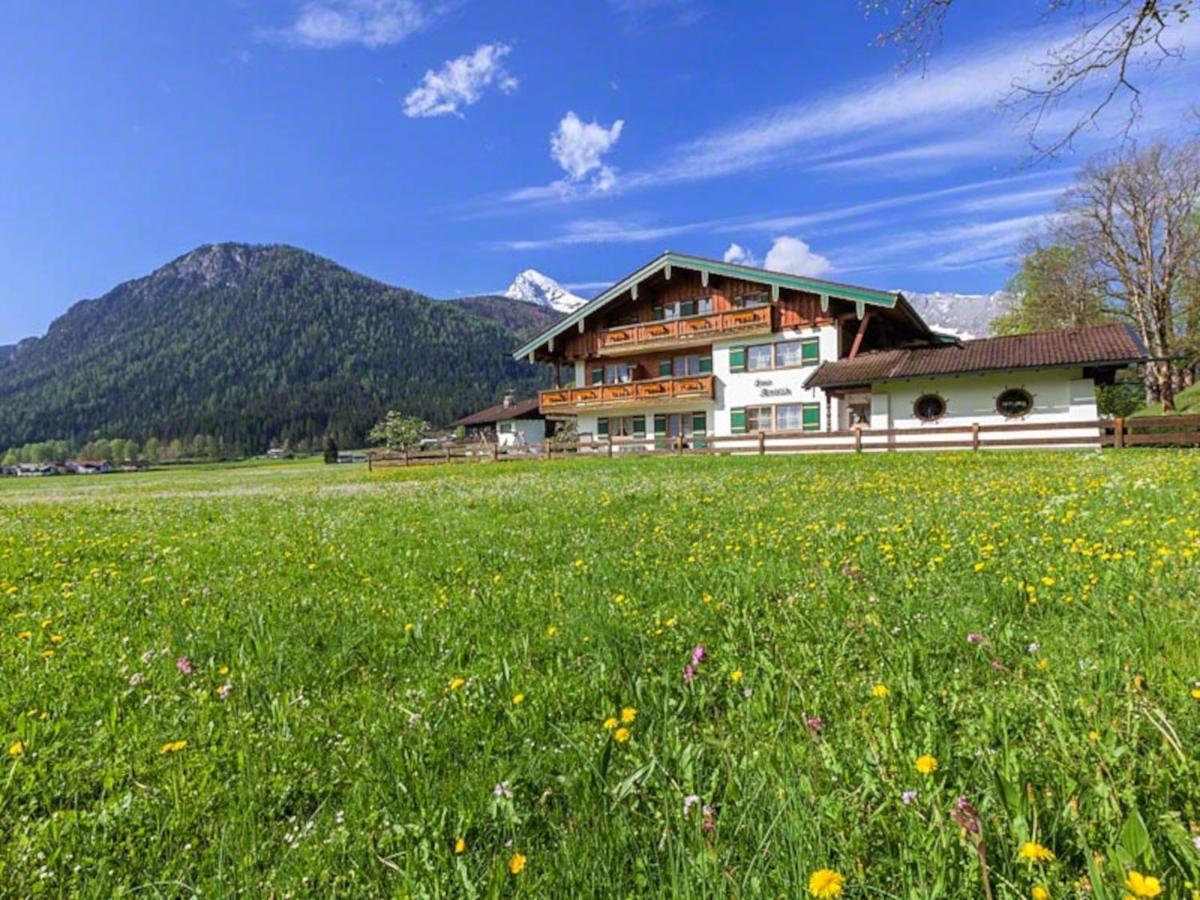 Gaestehaus Almblick Schönau am Königssee Eksteriør billede