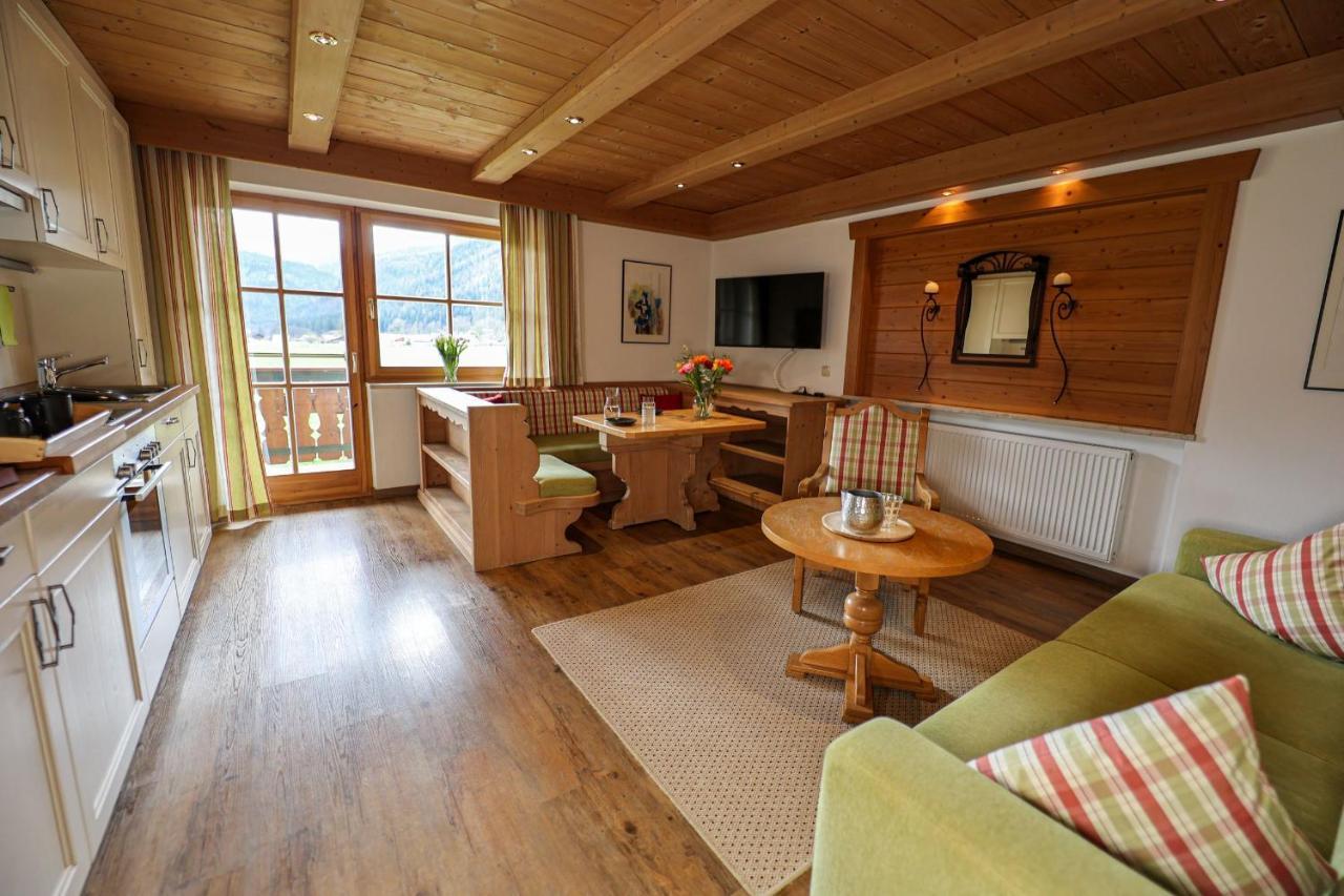 Gaestehaus Almblick Schönau am Königssee Eksteriør billede
