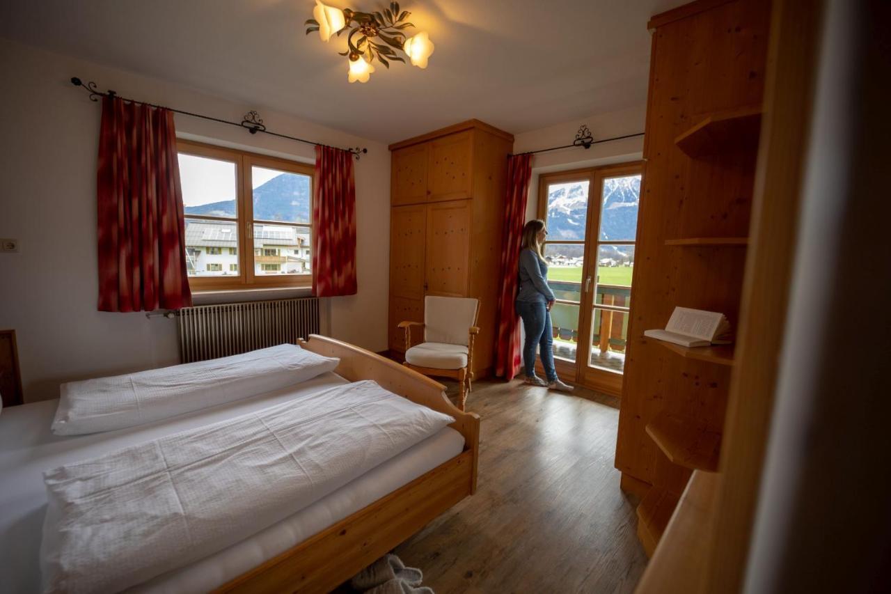 Gaestehaus Almblick Schönau am Königssee Eksteriør billede