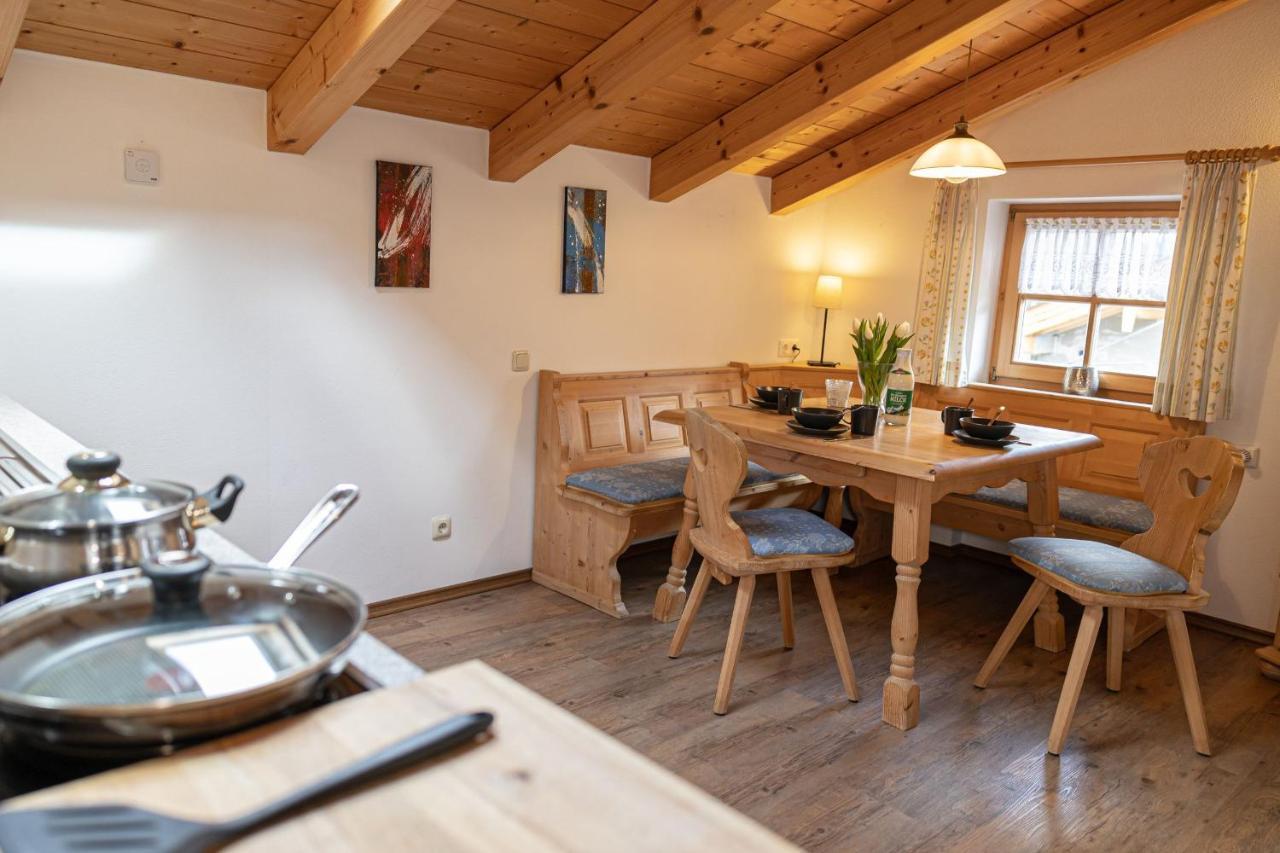 Gaestehaus Almblick Schönau am Königssee Eksteriør billede