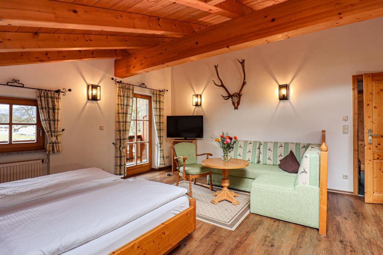 Gaestehaus Almblick Schönau am Königssee Eksteriør billede