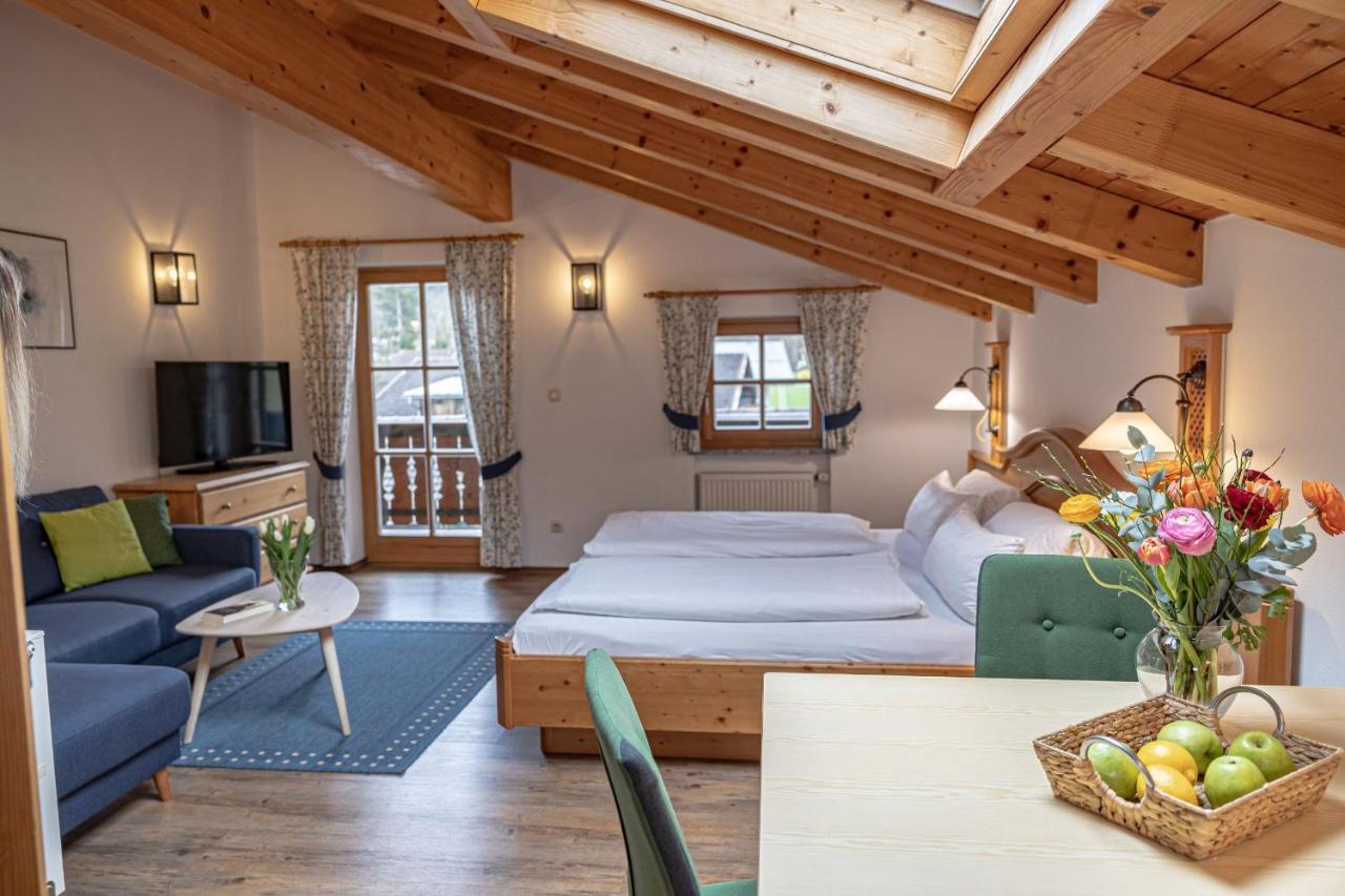 Gaestehaus Almblick Schönau am Königssee Eksteriør billede