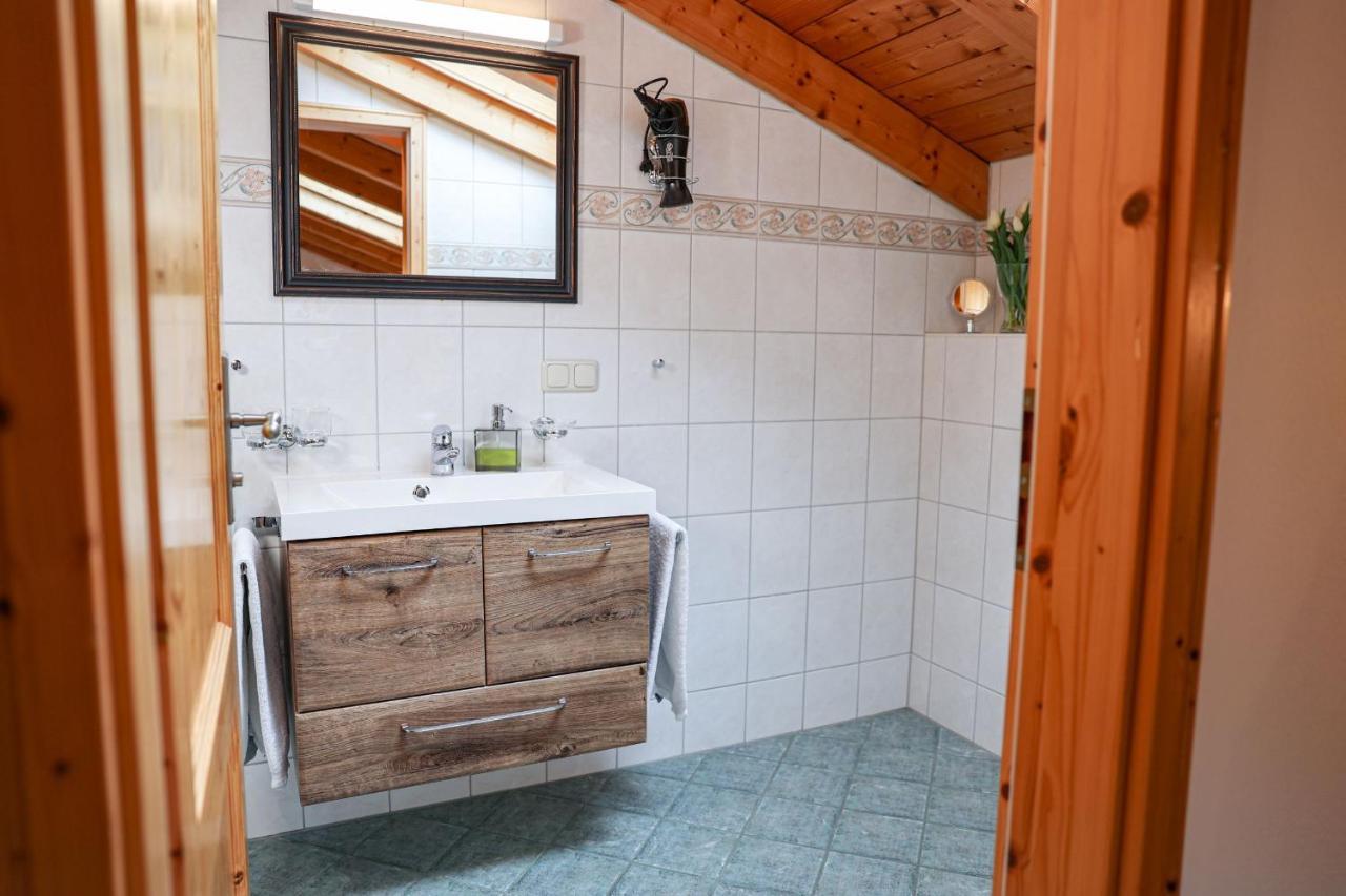 Gaestehaus Almblick Schönau am Königssee Eksteriør billede