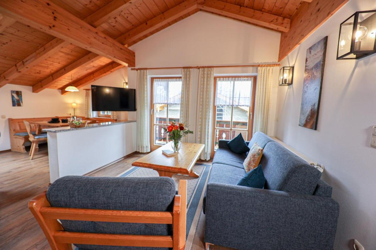 Gaestehaus Almblick Schönau am Königssee Eksteriør billede