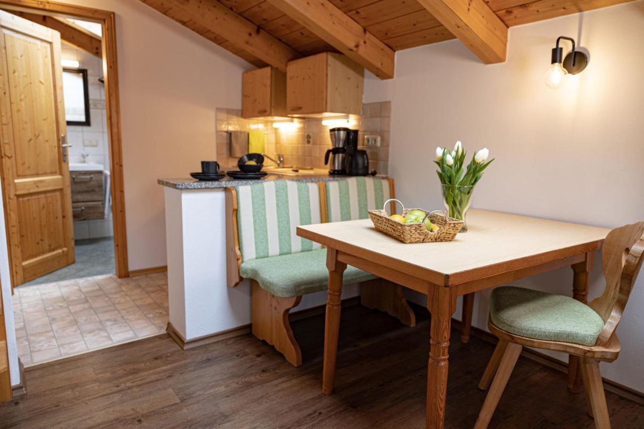 Gaestehaus Almblick Schönau am Königssee Eksteriør billede