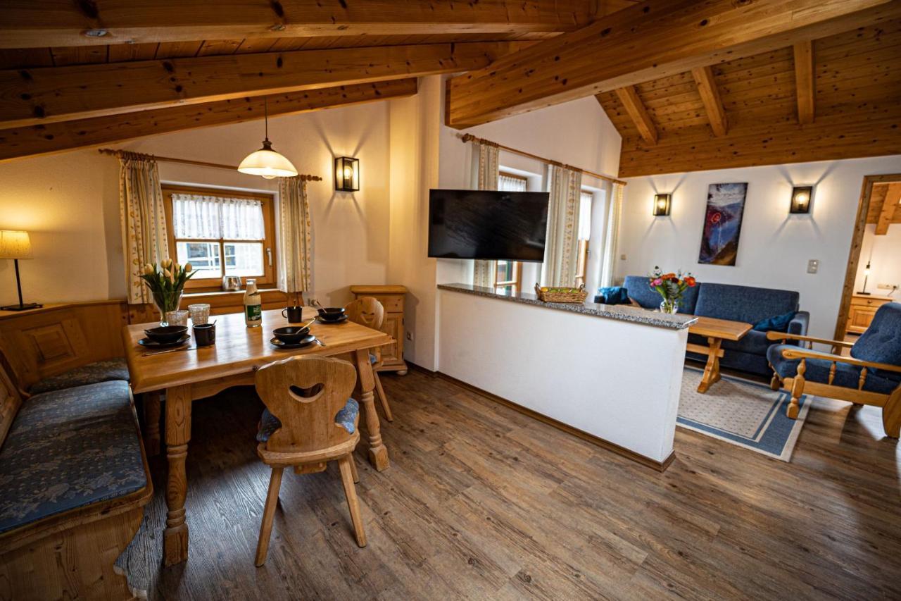 Gaestehaus Almblick Schönau am Königssee Eksteriør billede