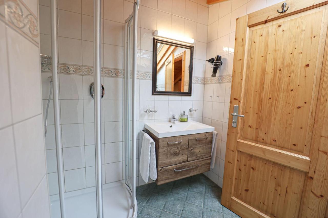 Gaestehaus Almblick Schönau am Königssee Eksteriør billede