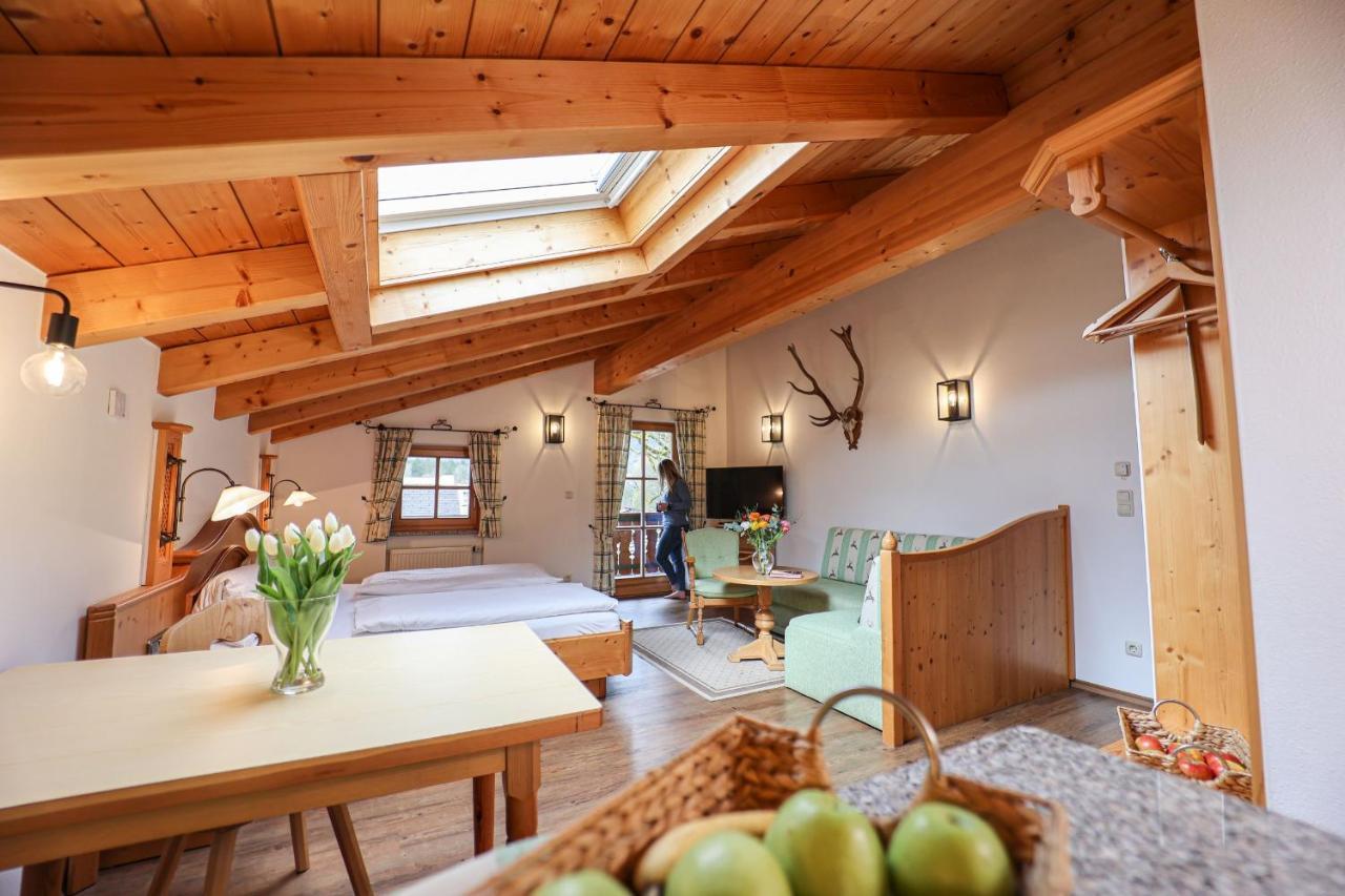 Gaestehaus Almblick Schönau am Königssee Eksteriør billede